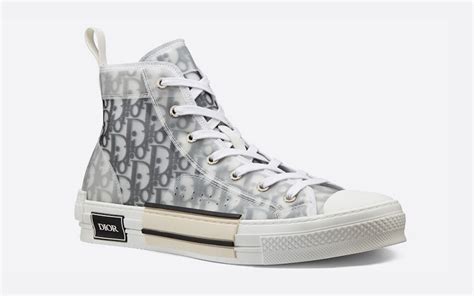 dior schoenen hoge b23|Dior b23 high top sneakers.